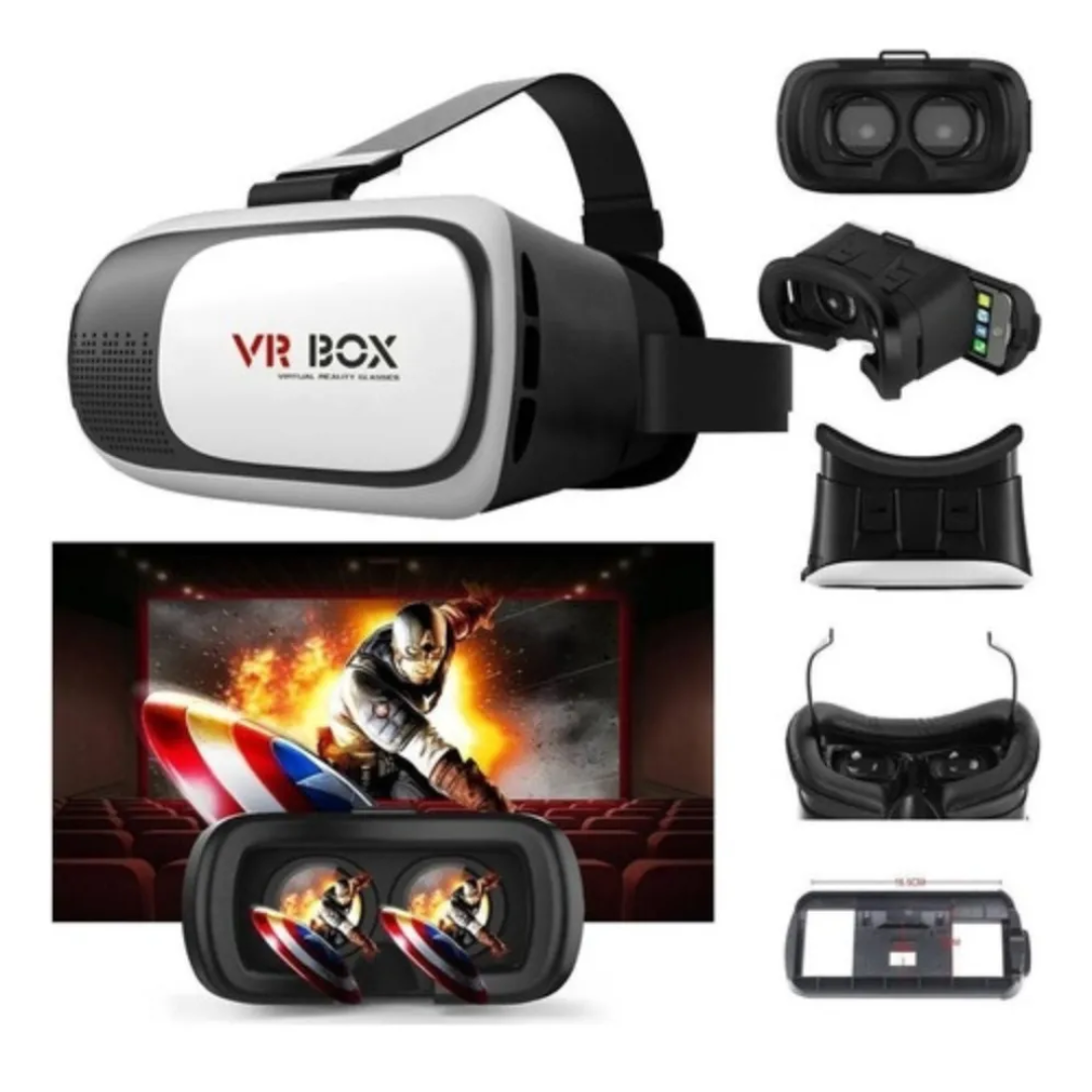 GAFAS VR BOX